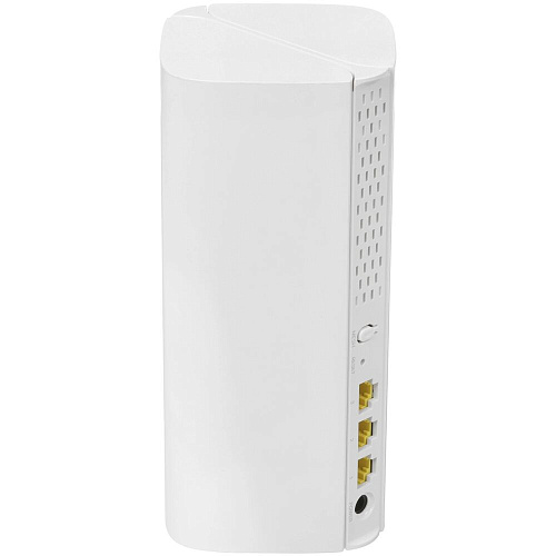 Беспроводной маршрутизатор Tenda EE3 Pro (2-pack) 802.11be 3570Мбит/с, 2,4Ггц и 5Ггц, 3xLAN, 3xWAN