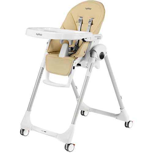 Стульчик для кормления Peg-Perego Prima Pappa Follow Me (Paloma)