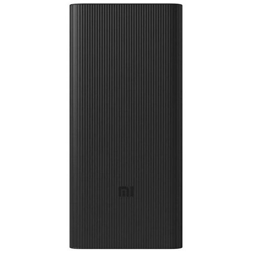 Внешний аккумулятор Xiaomi 18W Power Bank 30000mAh, черный УЦЕНКА
