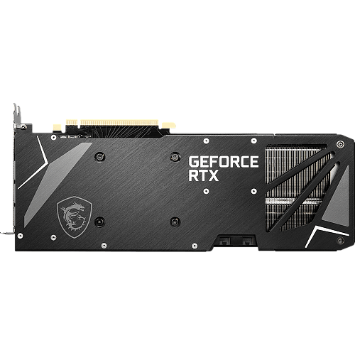 Видеокарта MSI GeForce RTX 3070 Ti 8192Mb, Ventus 3X OC (RTX 3070 Ti Ventus 3X OC) 1xHDMI, 3xDP, Ret УЦЕНКА