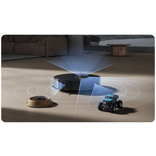 Робот-пылесос Xiaomi Robot Vacuum X20 Max УЦЕНКА