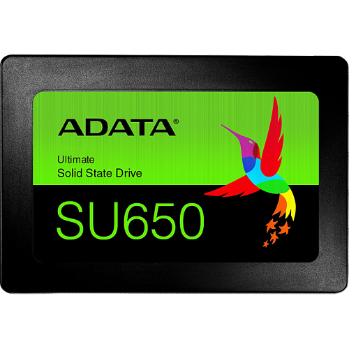 Внутренний SSD-накопитель 120Gb A-Data Ultimate SU650 ASU650SS-120GT-R SATA3 2.5"