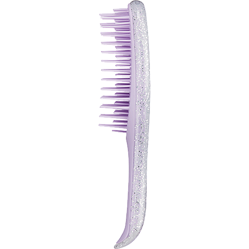 Tangle Teezer Расческа The Wet Detangler Mini Lilac Glimmer