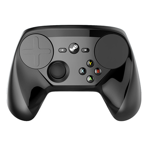 Геймпад Valve Steam controller Black