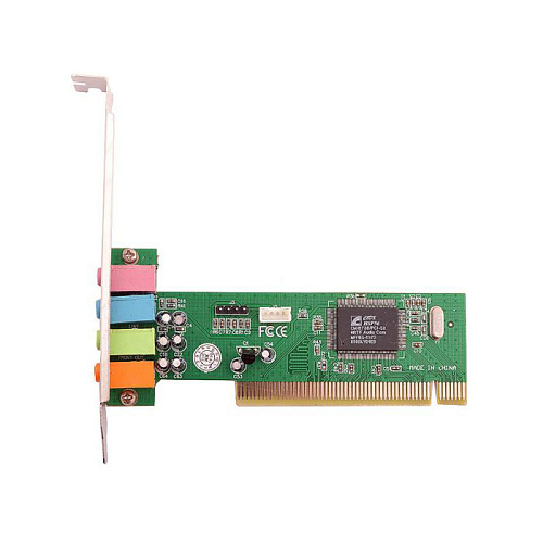 Звуковая карта C-media CMI8738-SX 4Ch PCI