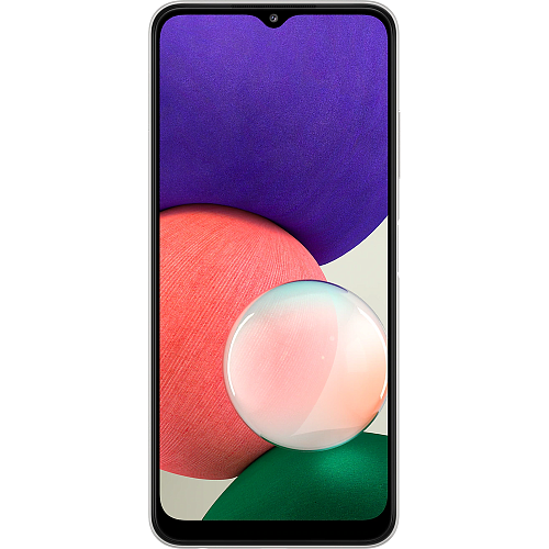Смартфон Samsung Galaxy A22s SM-A226 4/64GB белый