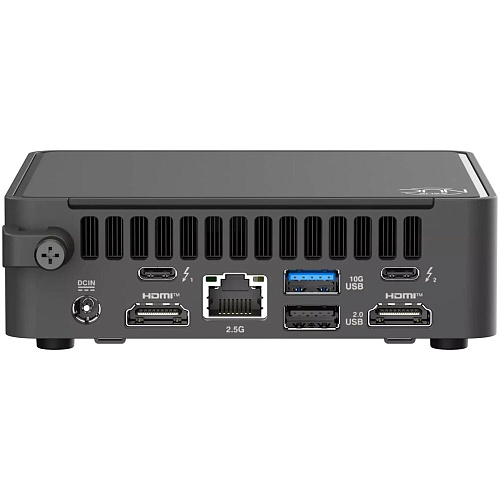 Неттоп ASUS NUC Intel Core U7 240H NUC15CRK 2B Black