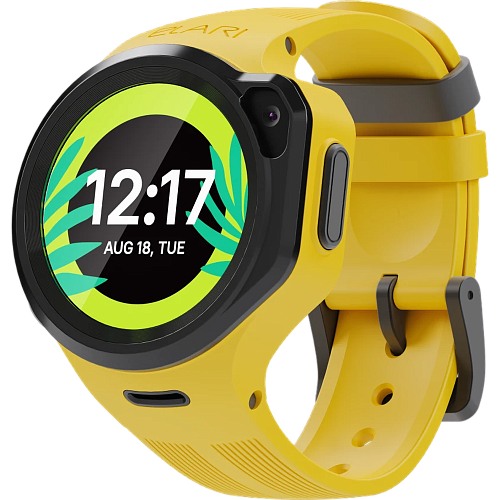 Умные часы Elari Kidphone 4GR Yellow