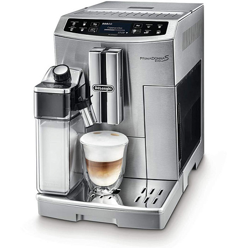 Кофемашина DeLonghi ECAM 510.55.M