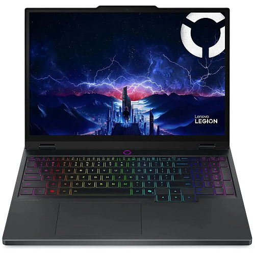 Ноутбук Lenovo Legion 5 15IAX10 Core Ultra 7 255HX/32Gb/1Tb SSD/NV RTX5070 8Gb/15.1" WQXGA OLED/DOS Black