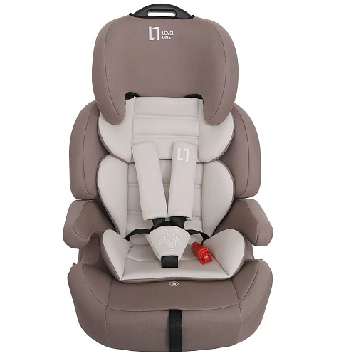 Автокресло Еду-Еду KS 575 ISOFIX серия Level One, beige