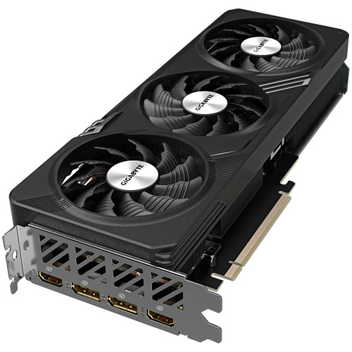 Видеокарта Gigabyte GeForce RTX 4060 Ti 16384Mb, Gaming OC 16 Gb (GV-N406TGAMING OC-16GD) 2xHDMI, 2xDP, Ret