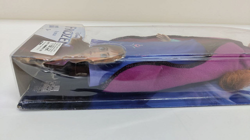 Кукла Hasbro Disney Frozen Холодное сердце 1 Анна F19565X0 УЦЕНКА