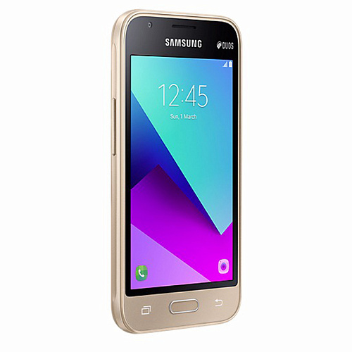 Смартфон Samsung Galaxy J1 Mini Prime (2016) SM-J106F/DS 8Gb Gold