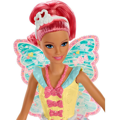 Кукла Mattel Barbie Волшебная Фея FXT03