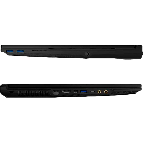 Ноутбук MSI GP66 Leopard 11UG-285XRU Core i7 11800H/16Gb/512Gb SSD/NV RTX3070 8Gb/15.6" FullHD/DOS Black