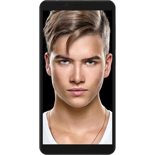 Смартфон Inoi 5 2021 Black