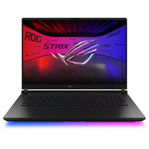 Ноутбук ASUS ROG Strix Scar 18 G835LX-SA017 Core Ultra 9 275HX/32Gb/1Tb SSD/NV RTX5090 24Gb/18" WQXGA/DOS Black