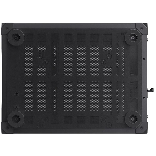 Корпус MicroATX Minitower JONSBO C6 Black
