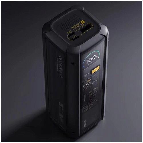 Внешний аккумулятор Xiaomi 212W HyperCharge Power Bank 25000mAh