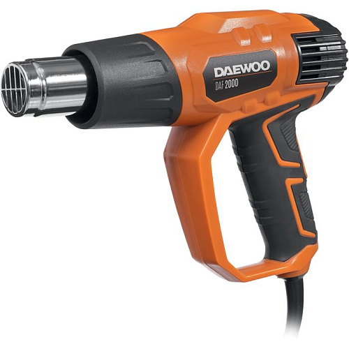Технический фен Daewoo Power Products DAF 2000