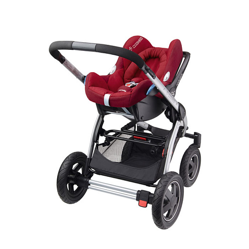 Автокресло Maxi-Cosi Cabrio Fix Origami Red
