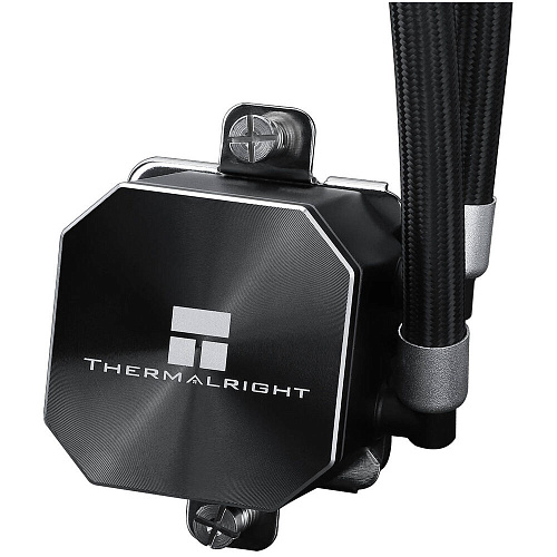 Система водяного охлаждения Thermalright Frozen Edge 360 Black S115X/1200/1700/1851/1954, S2011-3, AM4/AM5