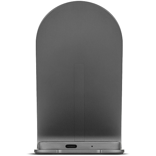 Беспроводная зарядная панель 2 в 1 Для IPhone, Airpods uBear Stellar Dual 20W Grey
