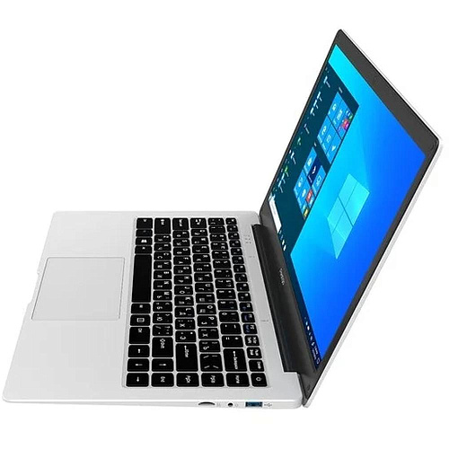 Ноутбук Prestigio Smartbook 141 C5 Celeron N3350/4Gb/64Gb eMMC/14.1"/Win10Pro Silver