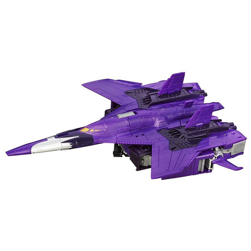 Hasbro Transformers B0975 Трансформеры Дженерэйшнс: Комбайнер Ворс Вояджер Циклонус
