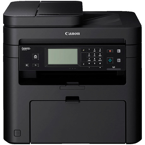 МФУ Canon I-SENSYS MF237w ч/б А4 23ppm с автоподатчиком и LAN, WiFi