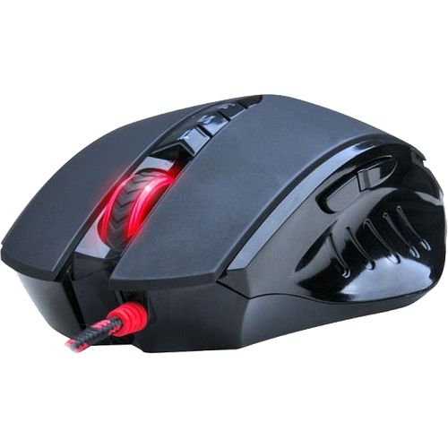 Мышь A4Tech Bloody V8 Black проводная