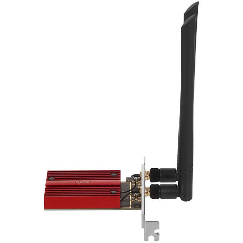 Сетевая карта Cudy WE9300 Wi-Fi 802.11be 9300Мбит/с, 2.4+5+6ГГц, Bluetooth 5.4, PCI-E