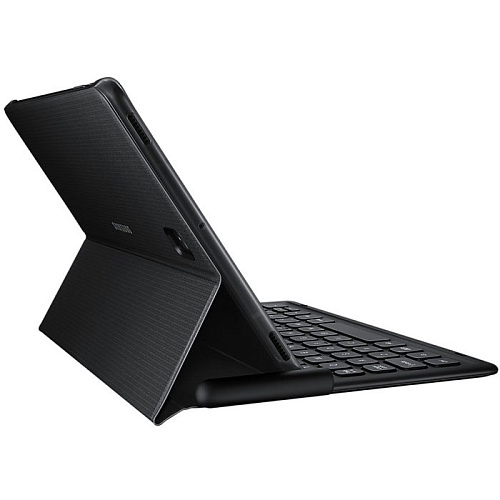 Чехол с клавиатурой для Samsung Galaxy Tab S4 10.5 SM-T835  grey/black