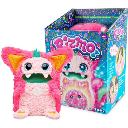 Интерактивная игрушка Rizmo Berry (Ризмо) 37054