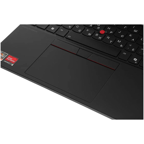 Ноутбук Lenovo ThinkPad E16 G2 AMD Ryzen 7 7735U/16Gb/512Gb SSD/16" WUXGA/DOS Black