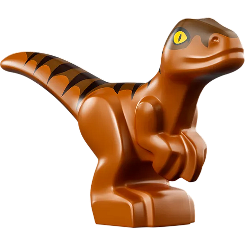 LEGO Jurassic World Побег барионикса на катере 76942