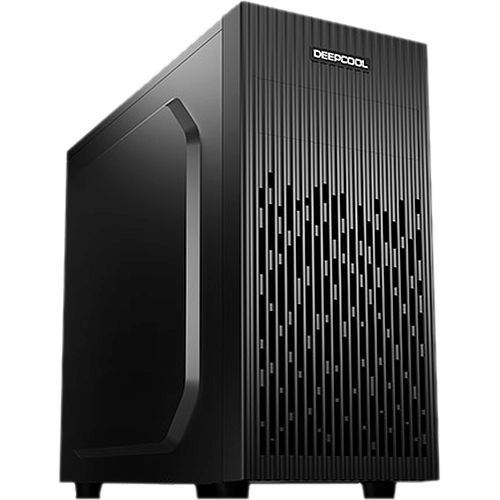 Корпус MicroATX Minitower Deepcool MATREXX 30 SI черный