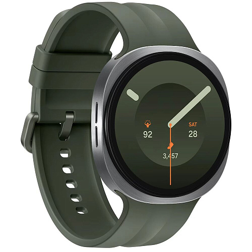 Умные часы Samsung Galaxy Watch 9 SM-L355 44mm LTE Silver (EAC)