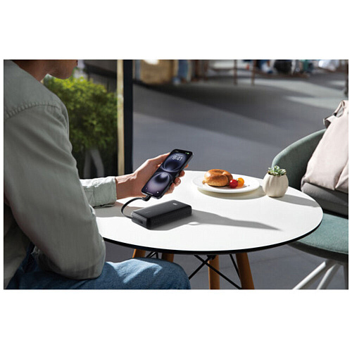 Внешний аккумулятор Anker Zolo 22,5W A110EH11 20000mAh Black
