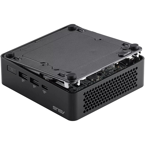 Неттоп ASUS NUC Intel Core 3 100U NUC14RVK Black
