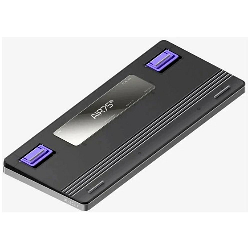 Клавиатура Nuphy Air75 HE (Low-Profile Magnetic Jade Switch) RGB (русская раскладка)