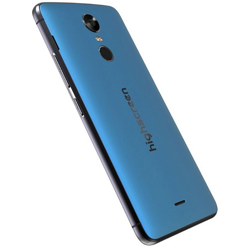 Смартфон Highscreen Fest XL Blue