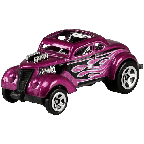 Mattel Hot Wheels 1806/GHP60 Подарочный набор из 5 машинок (HW Flames)