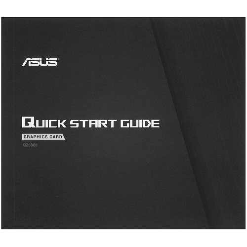Видеокарта ASUS GeForce RTX 5090 32768Mb, ROG Astral BTF OC 32 Gb (ROG-Astral-RTX5090-O32G-BTF-Gaming) 2xHDMI, 3xDP, Ret
