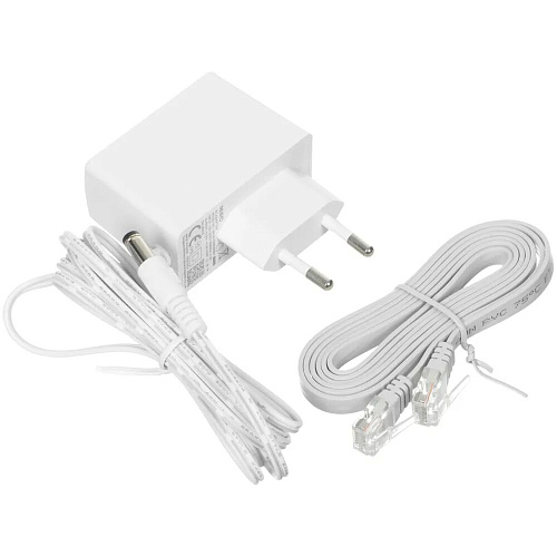 Беспроводной маршрутизатор Netcraze Start NC-1112, Wi-Fi 802.11n 2,4 ГГц, 4x100 Мбит/с