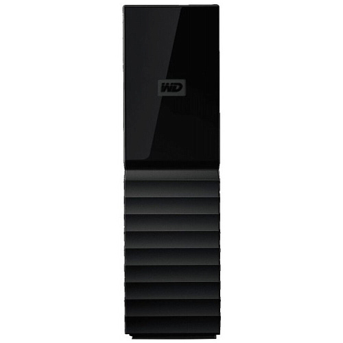 Внешний жесткий диск 3.5" 14Tb WD My Book WDBBGB0140HBK-EESN USB 3.0 Черный