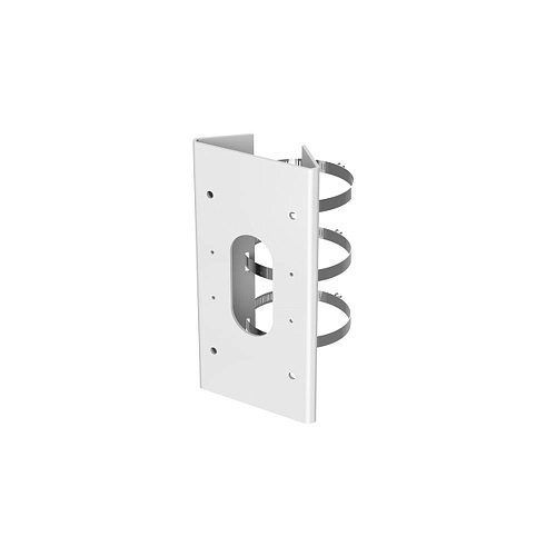 Крепление на столб Hikvision DS-1475ZJ-SUS, нерж.