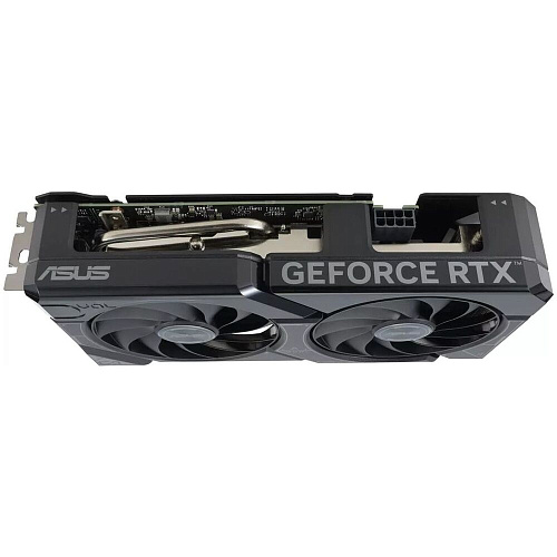 Видеокарта ASUS GeForce RTX 4060 Ti 8192Mb, Dual OC 8G (Dual-RTX4060TI-O8G) 1xHDMI, 3xDP, Ret