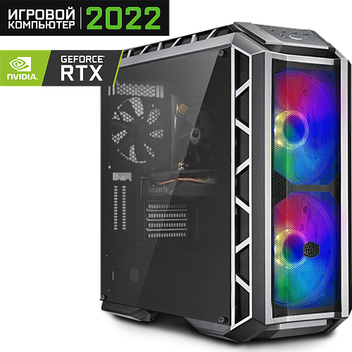 OGO! Gamer Z i7-10700KF/16Gb/960Gb+2Tb/24Gb NVIDIA RTX 3090/Windows 10